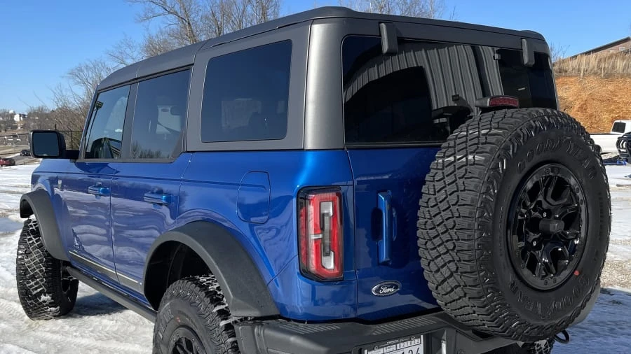 2021 Ford Bronco 6th Gen - Image 12 of 27