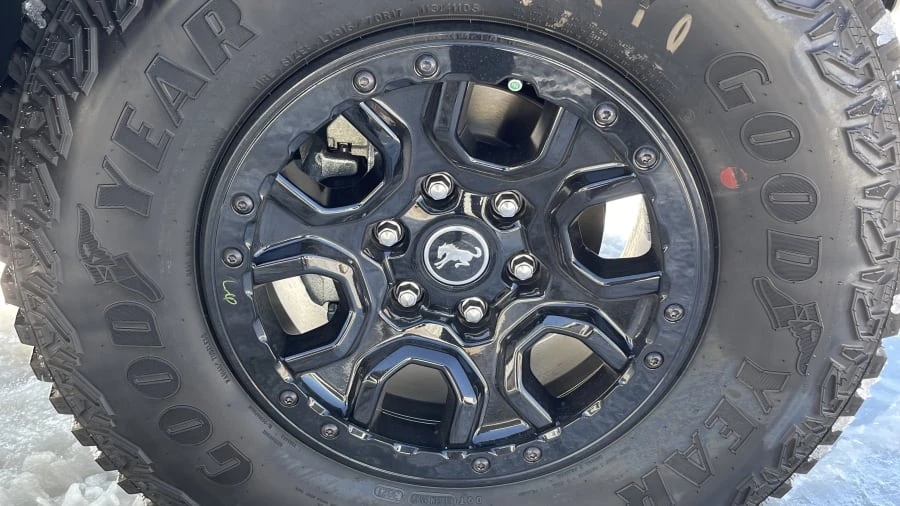 2021 Ford Bronco 6th Gen - Image 14 of 27