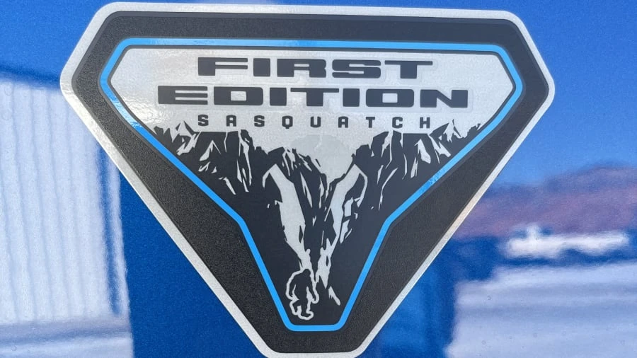 2021 Ford Bronco 6th Gen - Image 15 of 27
