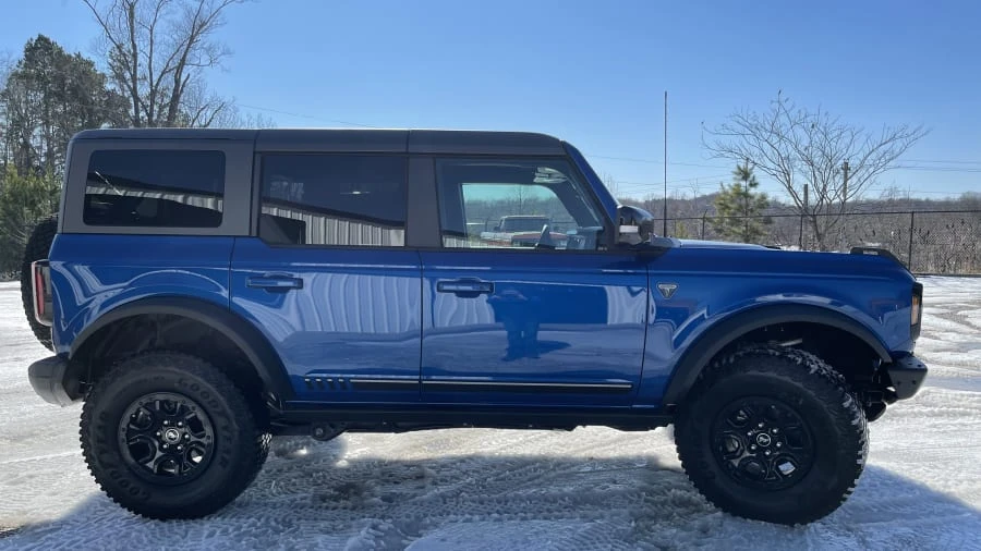 2021 Ford Bronco 6th Gen - Image 17 of 27