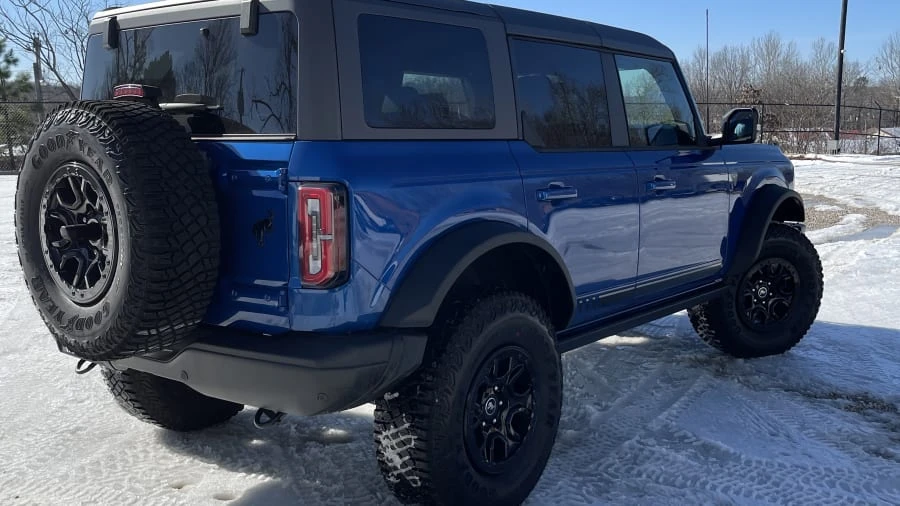 2021 Ford Bronco 6th Gen - Image 18 of 27