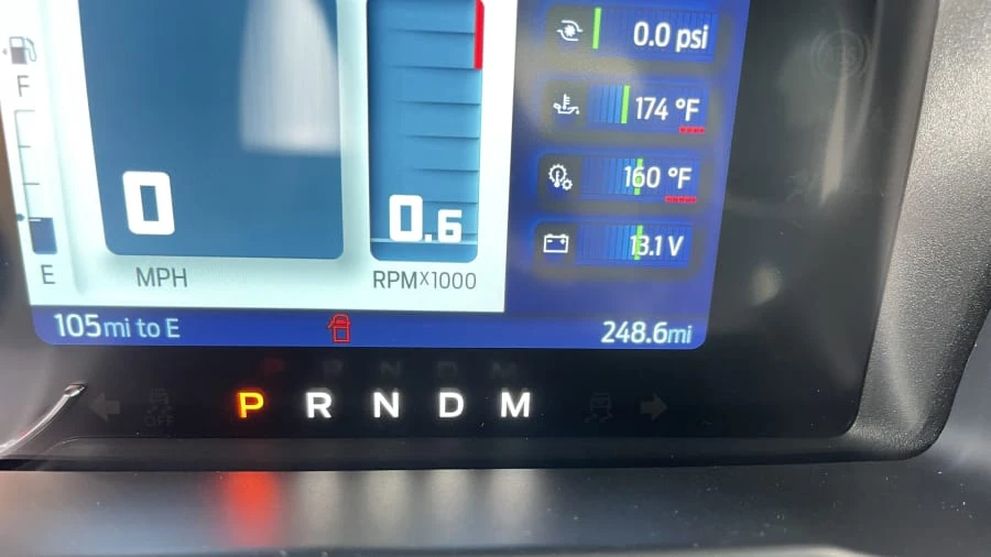 2021 Ford Bronco 6th Gen - Image 20 of 27