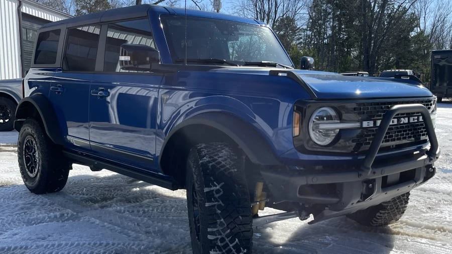 2021 Ford Bronco 6th Gen - Image 26 of 27
