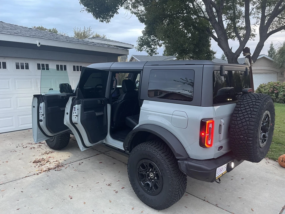 2021 Ford Bronco 6th Gen - Image 10 of 31