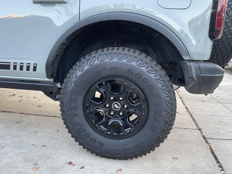 2021 Ford Bronco 6th Gen - Image 25 of 31