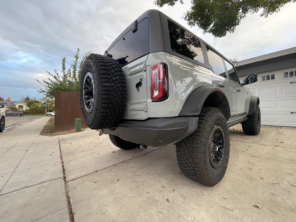 2021 Ford Bronco 6th Gen - Image 14 of 31