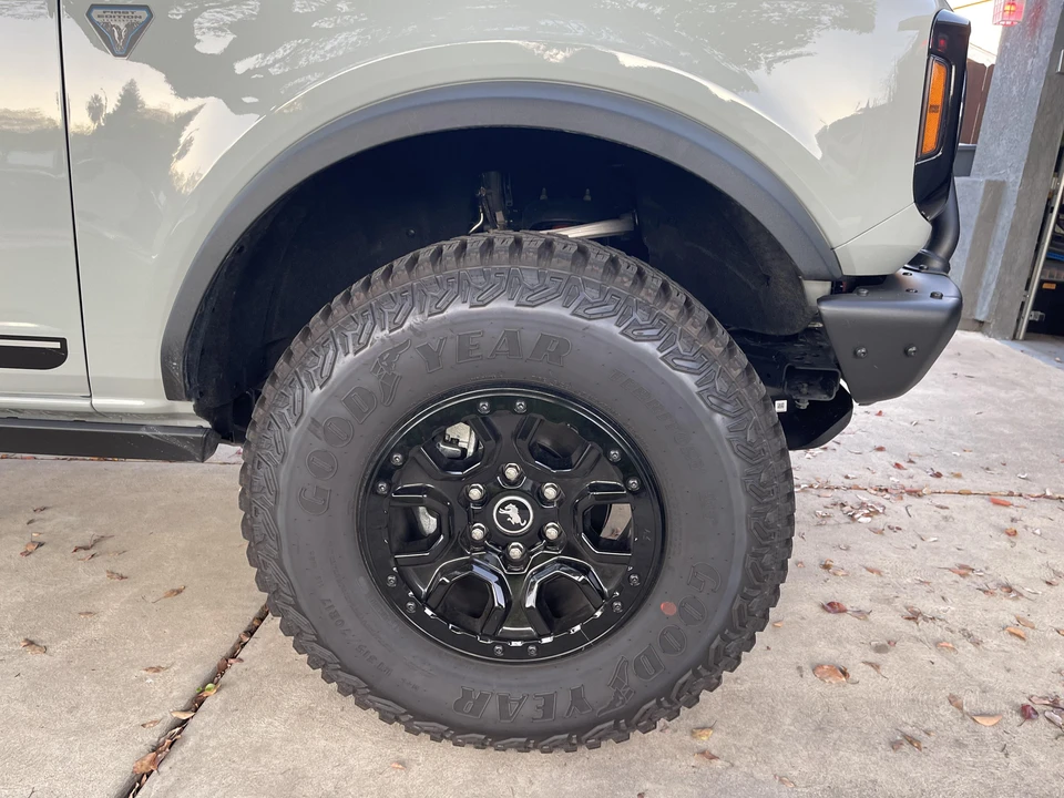 2021 Ford Bronco 6th Gen - Image 28 of 31