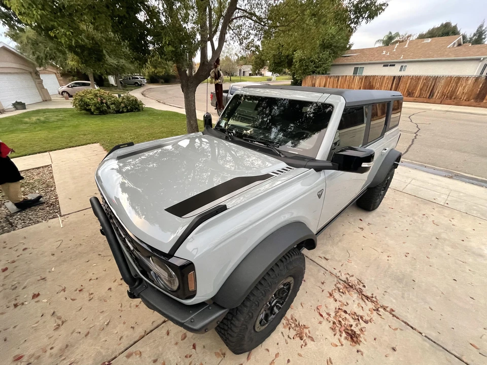 2021 Ford Bronco 6th Gen - Image 7 of 31