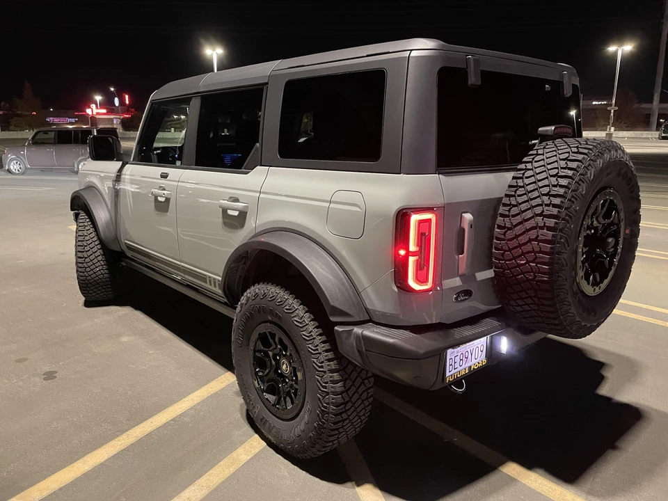 2021 Ford Bronco 6th Gen - Image 11 of 31