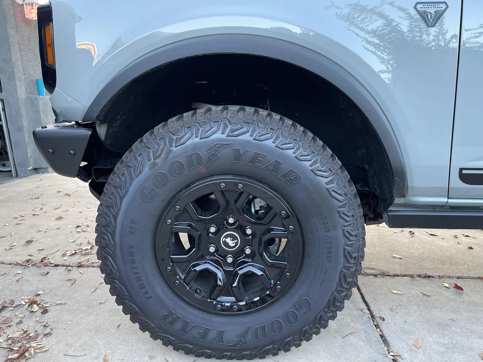 2021 Ford Bronco 6th Gen - Image 24 of 31