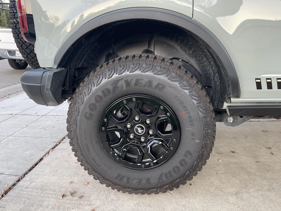 2021 Ford Bronco 6th Gen - Image 26 of 31
