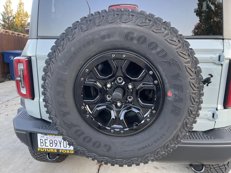 2021 Ford Bronco 6th Gen - Image 21 of 31