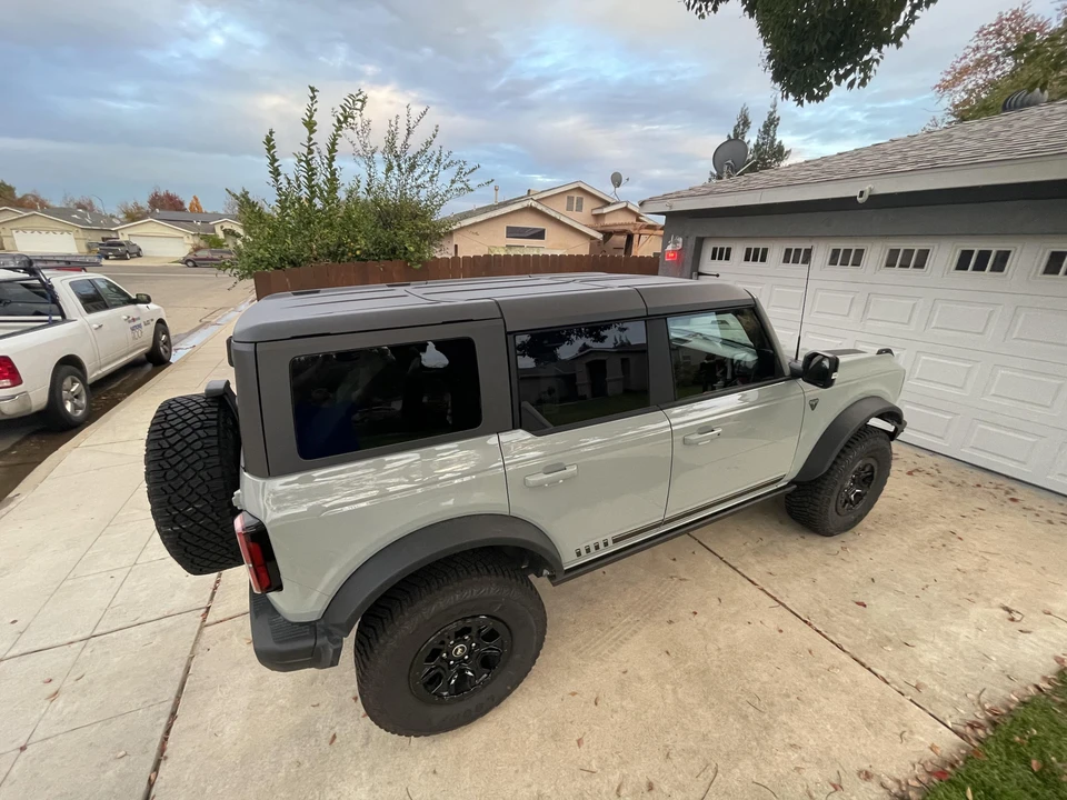 2021 Ford Bronco 6th Gen - Image 16 of 31