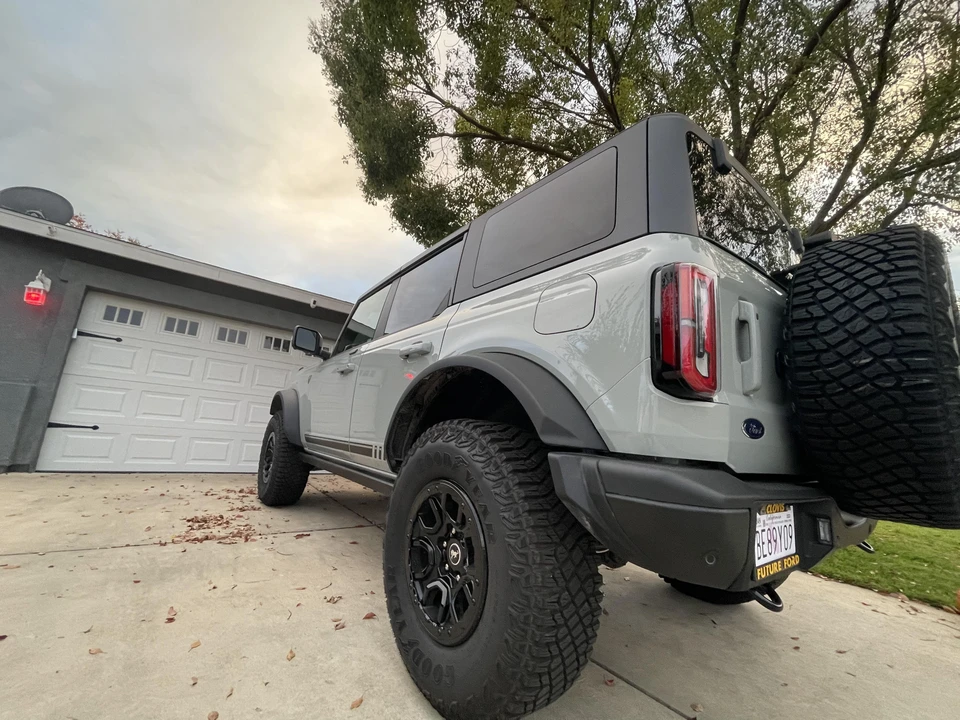 2021 Ford Bronco 6th Gen - Image 12 of 31