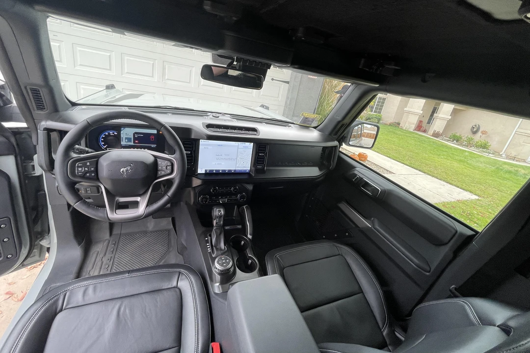 2021 Ford Bronco 6th Gen - Image 29 of 31