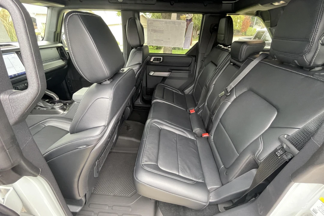 2021 Ford Bronco 6th Gen - Image 31 of 31