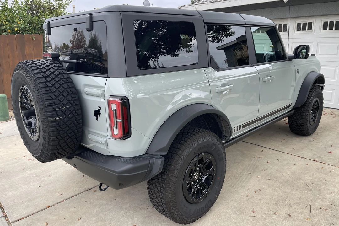 2021 Ford Bronco 6th Gen - Image 4 of 31