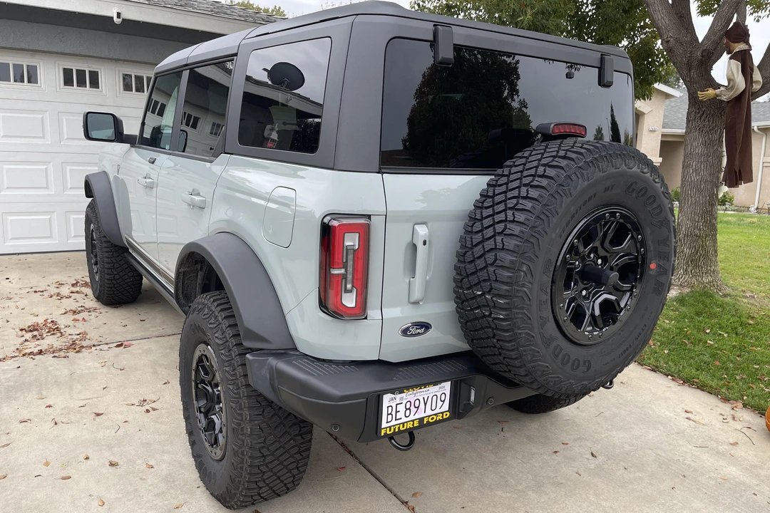 2021 Ford Bronco 6th Gen - Image 5 of 31