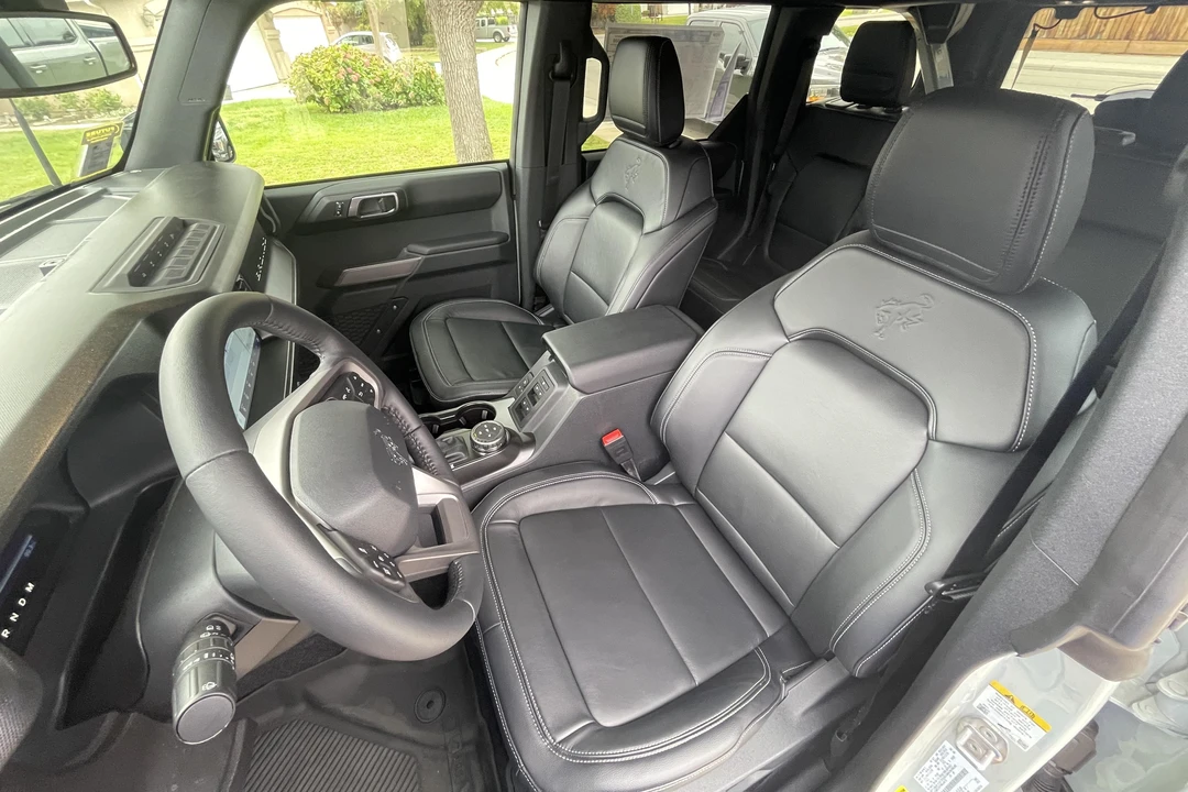 2021 Ford Bronco 6th Gen - Image 30 of 31