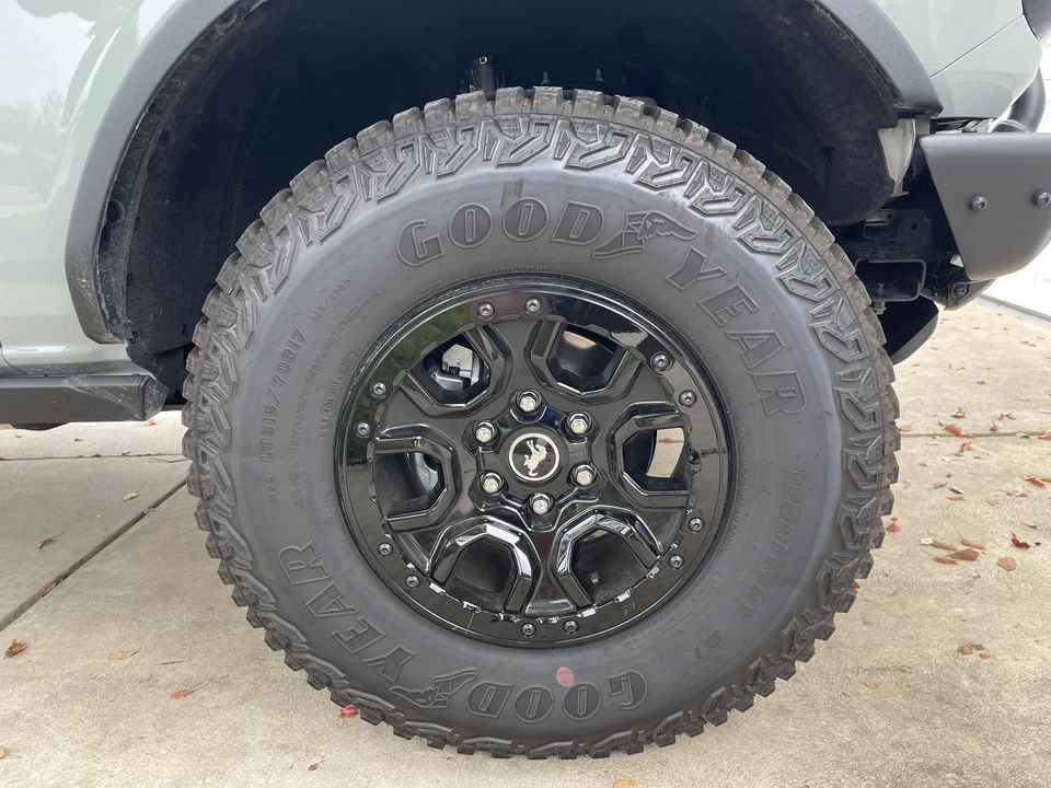 2021 Ford Bronco 6th Gen - Image 27 of 31