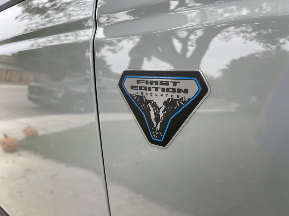 2021 Ford Bronco 6th Gen - Image 23 of 31