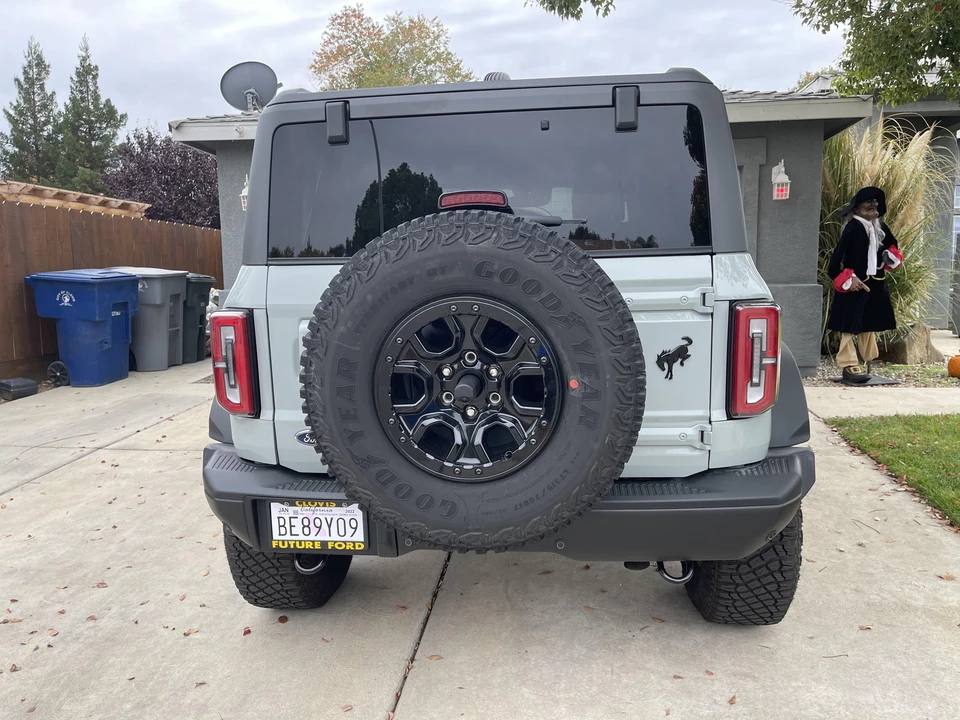 2021 Ford Bronco 6th Gen - Image 13 of 31