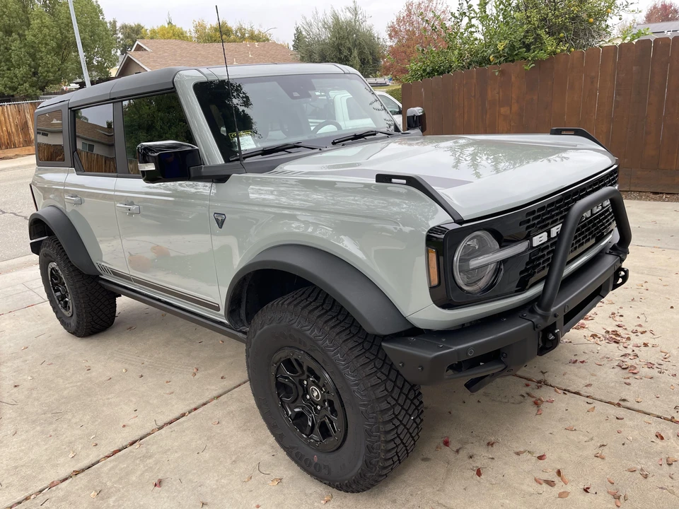 2021 Ford Bronco 6th Gen - Image 19 of 31