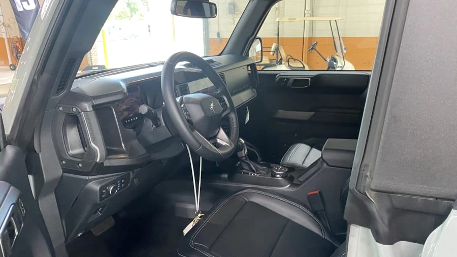 2021 Ford Bronco 6th Gen - Image 5 of 5