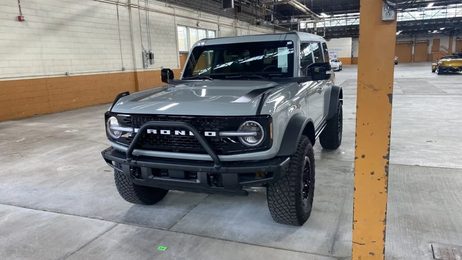 2021 Ford Bronco 6th Gen - Image 2 of 5