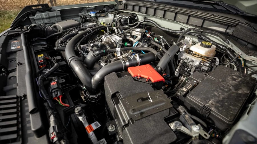 2021 Ford Bronco 6th Gen - Image 6 of 29