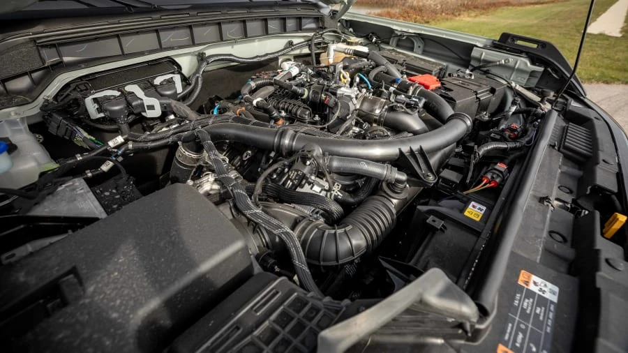 2021 Ford Bronco 6th Gen - Image 7 of 29