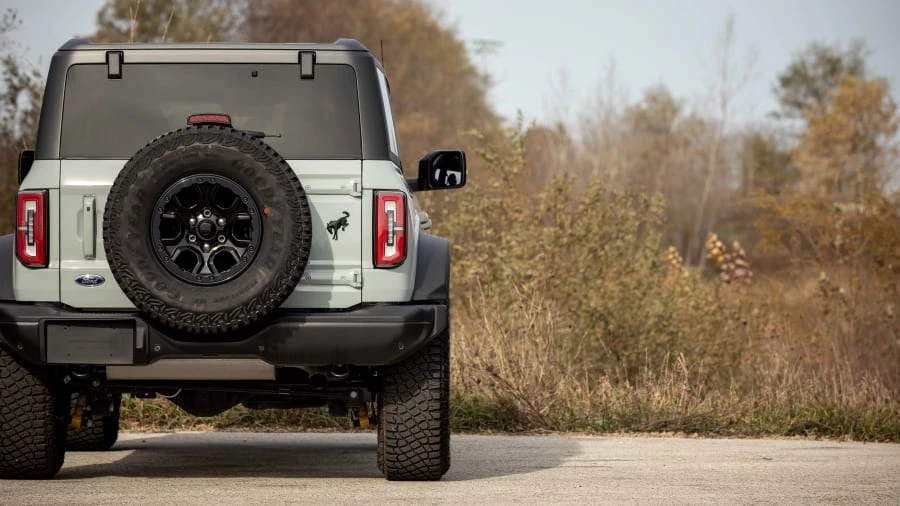 2021 Ford Bronco 6th Gen - Image 10 of 29