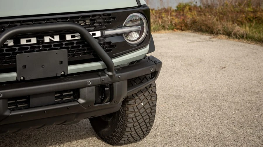 2021 Ford Bronco 6th Gen - Image 16 of 29