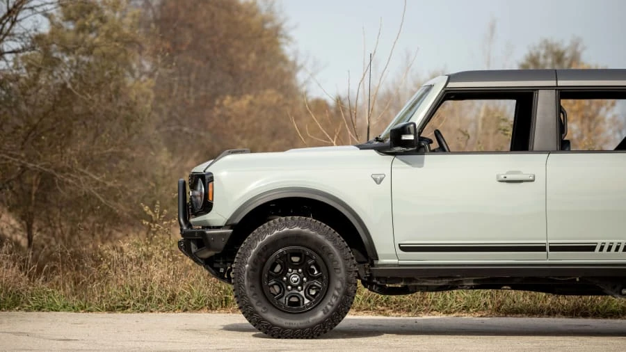 2021 Ford Bronco 6th Gen - Image 18 of 29