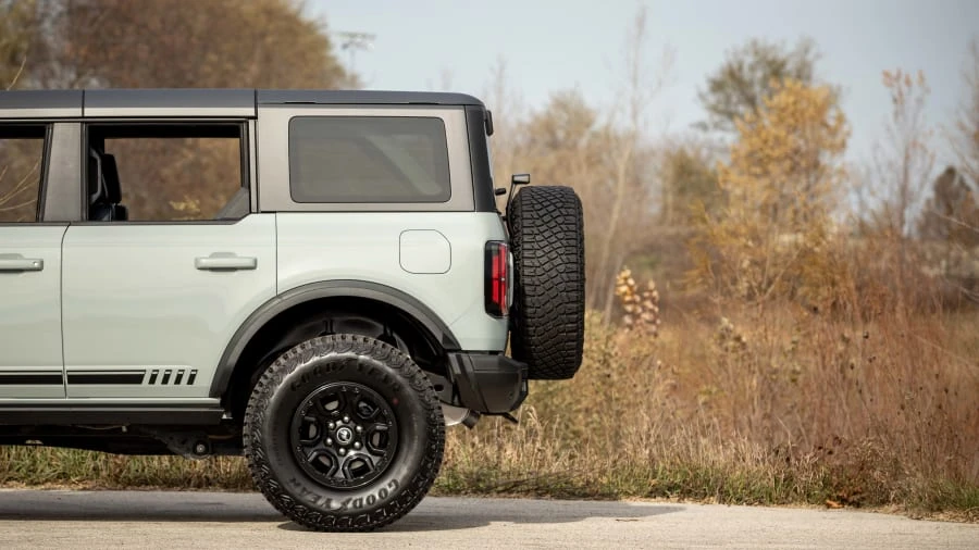 2021 Ford Bronco 6th Gen - Image 19 of 29