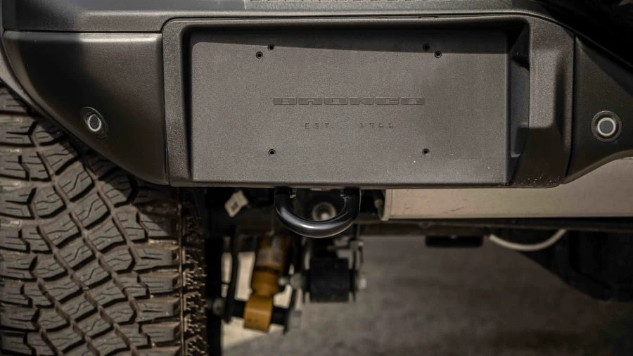 2021 Ford Bronco 6th Gen - Image 20 of 29