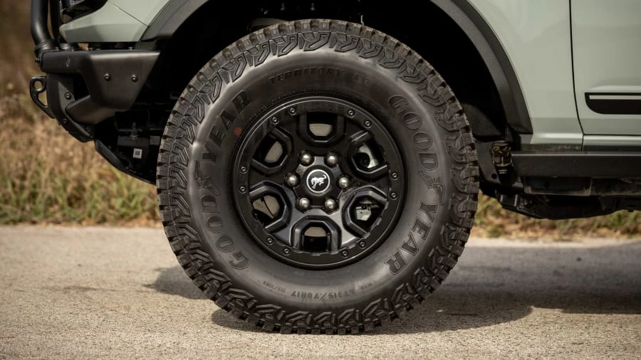 2021 Ford Bronco 6th Gen - Image 22 of 29