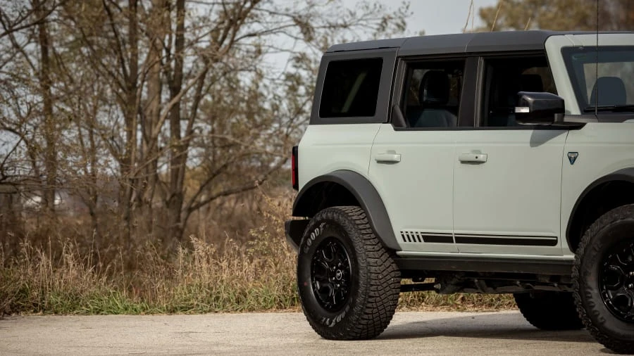 2021 Ford Bronco 6th Gen - Image 28 of 29