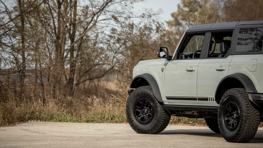 2021 Ford Bronco 6th Gen - Image 29 of 29