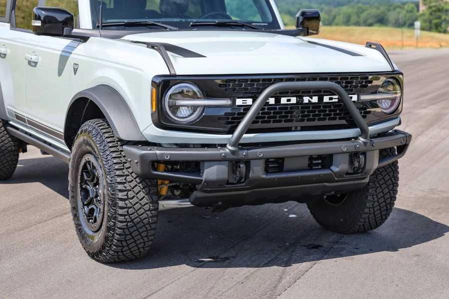 2021 Ford Bronco 6th Gen - Image 16 of 31