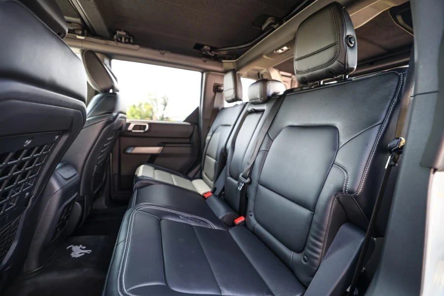 2021 Ford Bronco 6th Gen - Image 23 of 31