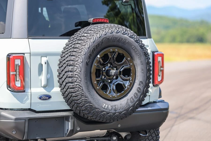 2021 Ford Bronco 6th Gen - Image 13 of 31