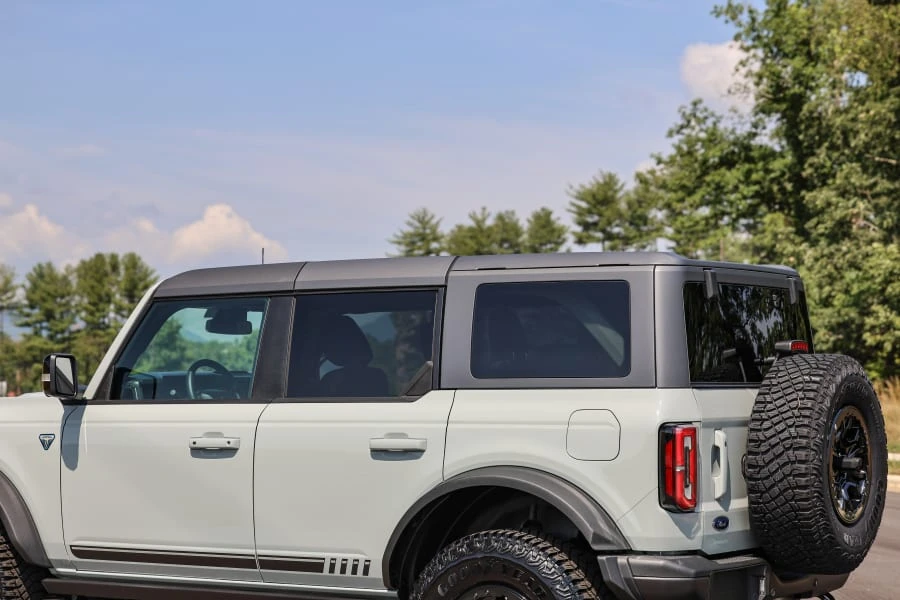 2021 Ford Bronco 6th Gen - Image 12 of 31