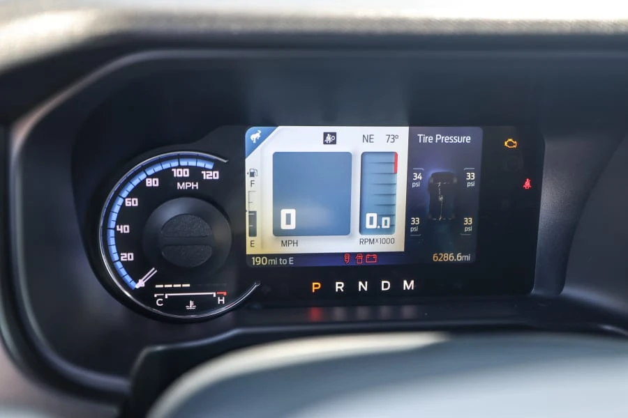 2021 Ford Bronco 6th Gen - Image 31 of 31
