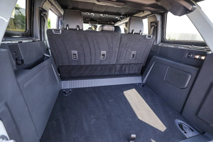 2021 Ford Bronco 6th Gen - Image 25 of 31