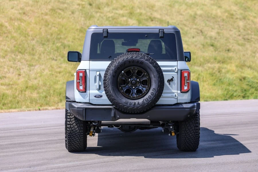 2021 Ford Bronco 6th Gen - Image 4 of 31