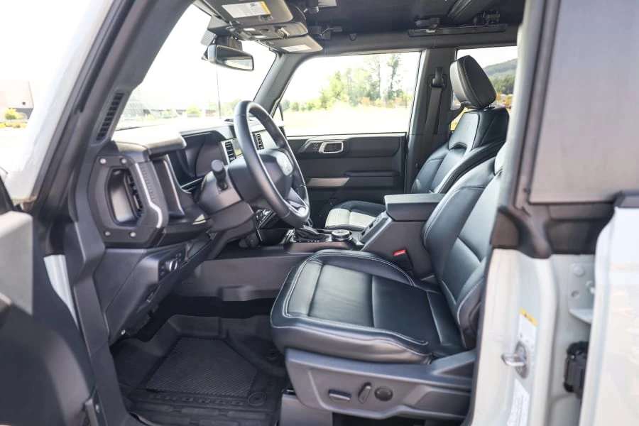 2021 Ford Bronco 6th Gen - Image 18 of 31