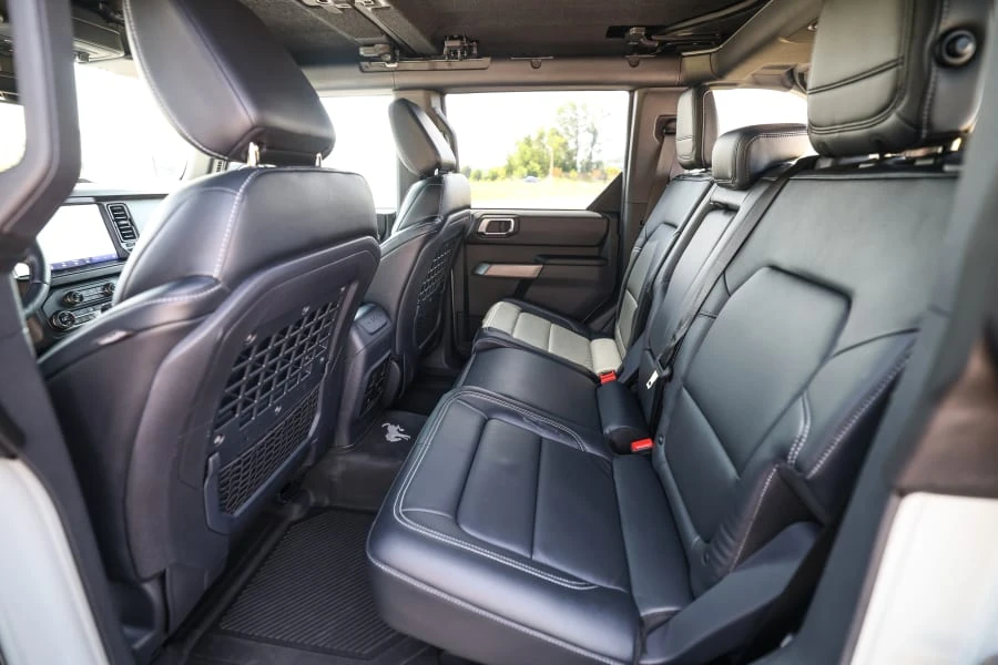 2021 Ford Bronco 6th Gen - Image 21 of 31