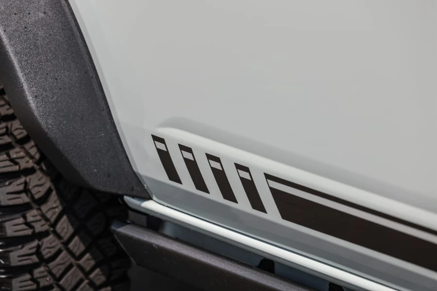 2021 Ford Bronco 6th Gen - Image 11 of 31