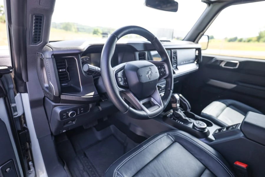 2021 Ford Bronco 6th Gen - Image 20 of 31